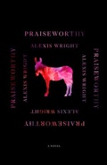 Cover: Praiseworthy - New Directions Publishing Corporation