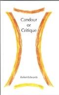Cover: Candour or Critique - Burble