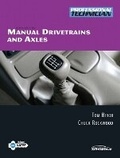 Cover: Manual Drivetrains and Axles - Pearson