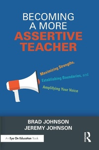 Abbildung von: Becoming a More Assertive Teacher - Taylor & Francis