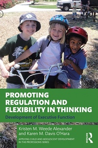 Enlarge image Cover: Promoting Regulation and Flexibility in Thinking - Taylor & Francis