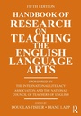 Cover: Handbook of Research on Teaching the English Language Arts - Taylor & Francis