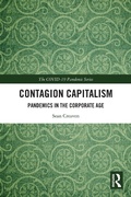Cover: Contagion Capitalism - Taylor & Francis