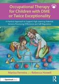 Cover: Occupational Therapy for Children with DME or Twice Exceptionality - Taylor & Francis