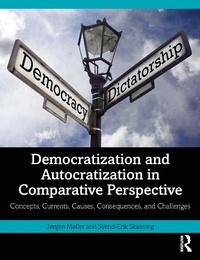 Abbildung von: Democratization and Autocratization in Comparative Perspective - Taylor & Francis