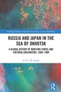 Cover: Russia and Japan in the Sea of Okhotsk - Taylor & Francis