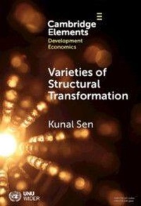 Enlarge image Cover: Varieties of Structural Transformation - Cambridge University Press