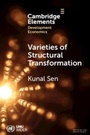 Cover: Varieties of Structural Transformation - Cambridge University Press