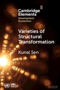 Enlarge image Cover: Varieties of Structural Transformation - Cambridge University Press