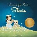 Cover: Learning to Love Stevie - IngramSpark