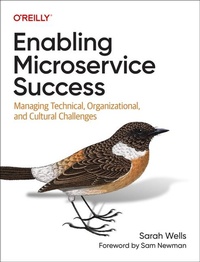 Enlarge image Cover: Enabling Microservice Success - O'Reilly