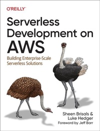 Abbildung von: Serverless Development on AWS - O'Reilly