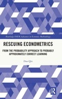Cover: Rescuing Econometrics - Routledge