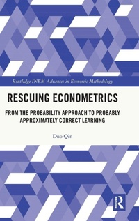 Enlarge image Cover: Rescuing Econometrics - Routledge