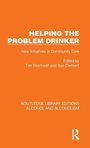 Cover: Helping the Problem Drinker - Routledge