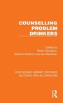 Cover: Counselling Problem Drinkers - Routledge