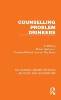 Bild: Counselling Problem Drinkers - Routledge
