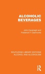 Cover: Alcoholic Beverages - Routledge