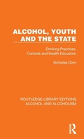Cover: Alcohol, Youth and the State - Routledge