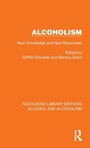 Cover: Alcoholism - Routledge