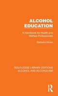 Bild: Alcohol Education - Routledge