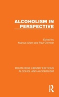 Bild: Alcoholism in Perspective - Routledge
