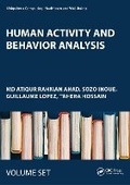 Cover: Human Activity and Behavior Analysis - CRC Press