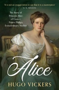 Cover: Alice - Hodder & Stoughton