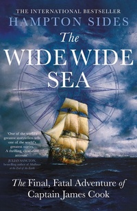 Abbildung von: The Wide Wide Sea - MICHAEL JOSEPH