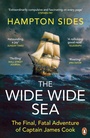 Cover: The Wide Wide Sea - Penguin Books Ltd