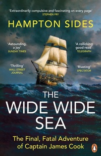 Abbildung von: The Wide Wide Sea - Penguin Books Ltd