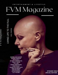 Enlarge image Cover: FVM Magazine Dynamic Special Edition Gail Porter Issue - Lulu.com