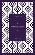 Cover: Key Ideas in Commercial Law - Hart Publishing