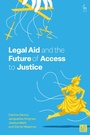 Cover: Legal Aid and the Future of Access to Justice - Hart Publishing