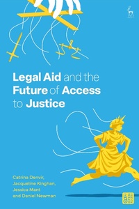 Abbildung von: Legal Aid and the Future of Access to Justice - Hart Publishing