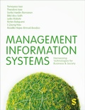 Cover: Management Information Systems - SAGE Publications Ltd