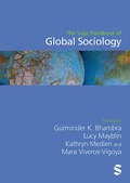 Cover: The Sage Handbook of Global Sociology - SAGE Publications Ltd