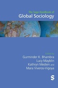 Cover: The Sage Handbook of Global Sociology - SAGE Publications Ltd