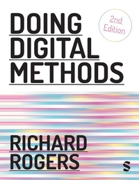 Enlarge image Cover: Doing Digital Methods - SAGE Publications Ltd