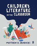 Cover: Children's Literature in the Classroom - SAGE Publications Ltd