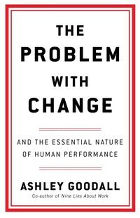 Enlarge image Cover: The Problem With Change - Ebury Digital