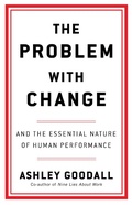 Cover: The Problem With Change - Ebury Edge