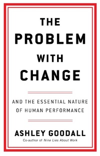 Abbildung von: The Problem With Change - Ebury Edge