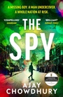 Cover: The Spy - Vintage Digital