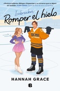 Cover: Icebreaker (Romper el hielo) - Ediciones B