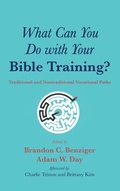 Cover: What Can You Do with Your Bible Training? - Resource Publications (CA)