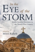 Cover: In the Eye of the Storm - Wipf and Stock Publishers