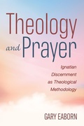 Cover: Theology and Prayer - Wipf and Stock Publishers