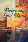 Cover: Redeeming Jesus' Name - Wipf and Stock Publishers