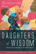 Cover: Daughters of Wisdom - Wipf and Stock Publishers